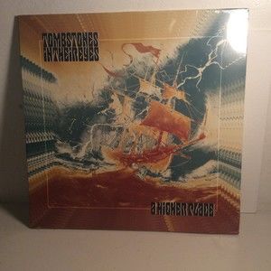 Tombstone In Their Eyes Vinyl Album "A Higher Place"